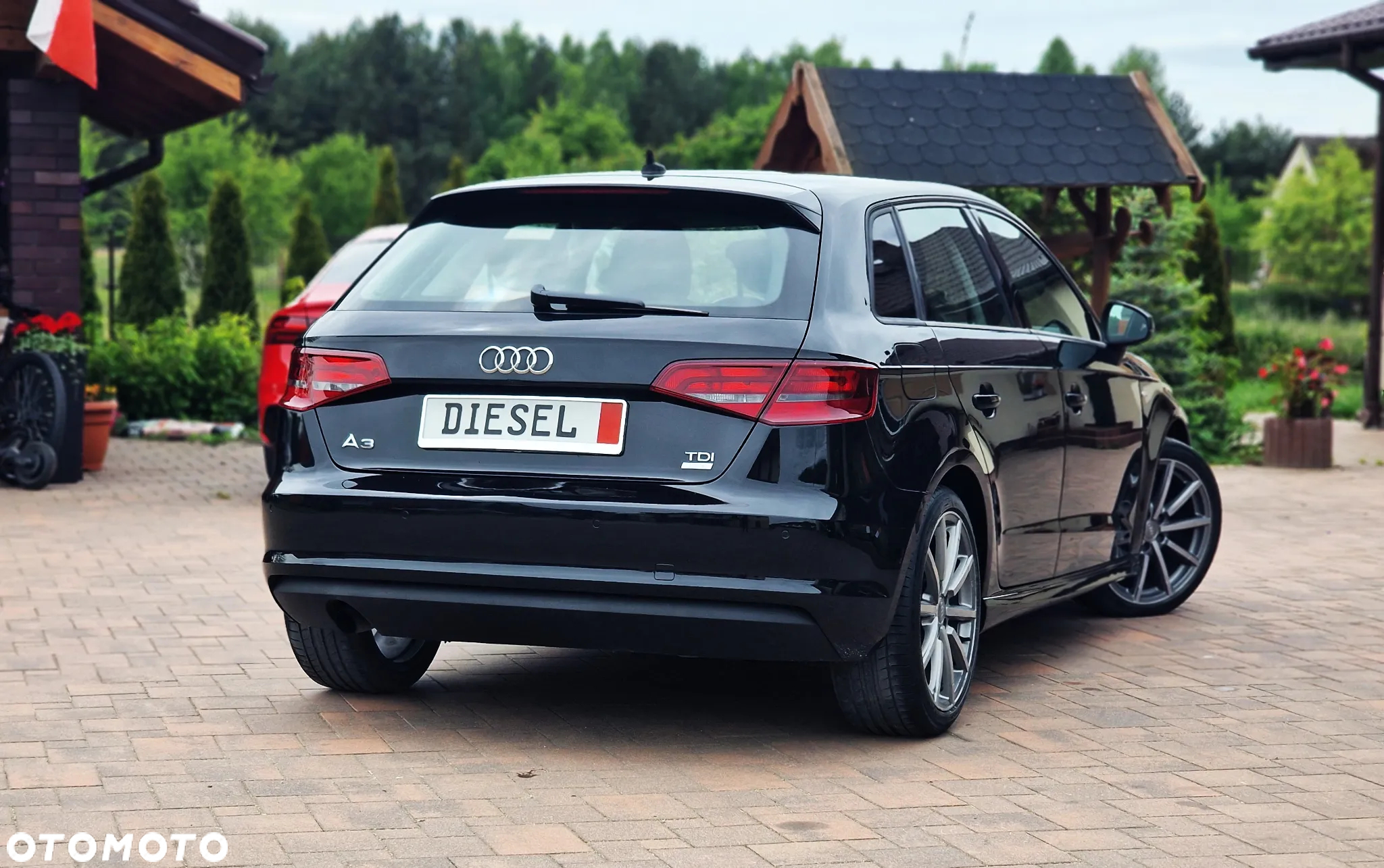 Audi A3 1.6 TDI Sportback - 14