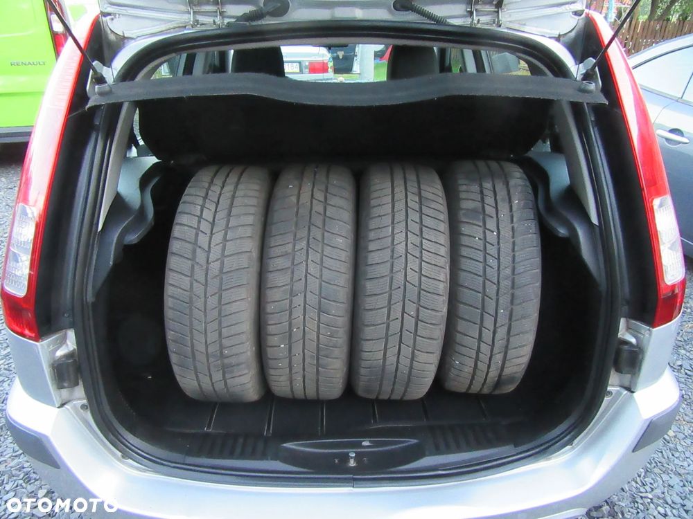Ford Fusion 1.4 Elegance - 5