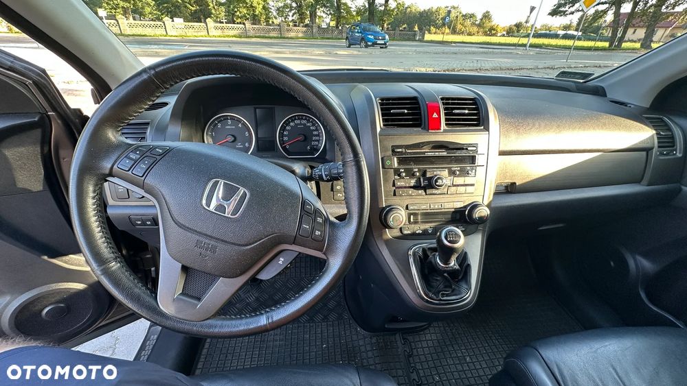 Honda CR-V - 13