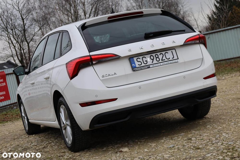 Skoda Scala 1.0 TSI Ambition - 6