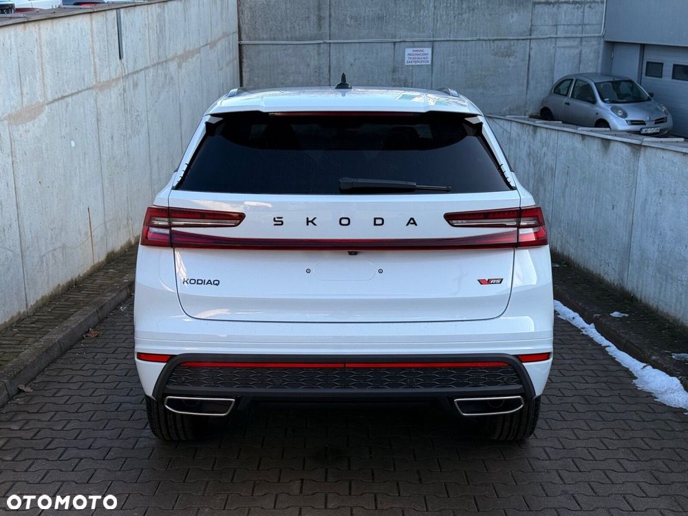 Skoda Kodiaq 2.0 TSI 4x4 RS DSG - 7