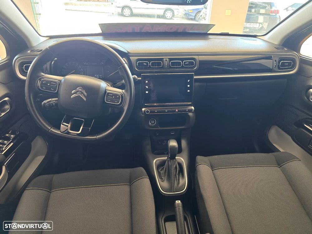 Citroën C3 1.2 PureTech Shine Pack EAT6 - 11