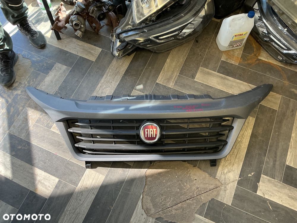FIAT DUCATO BOXER 18072151 GRILL ATRAPA - 1