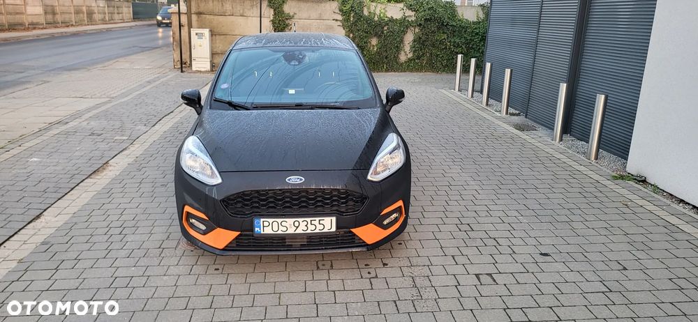 Ford Fiesta 1.0 EcoBoost ST-Line ASS - 5