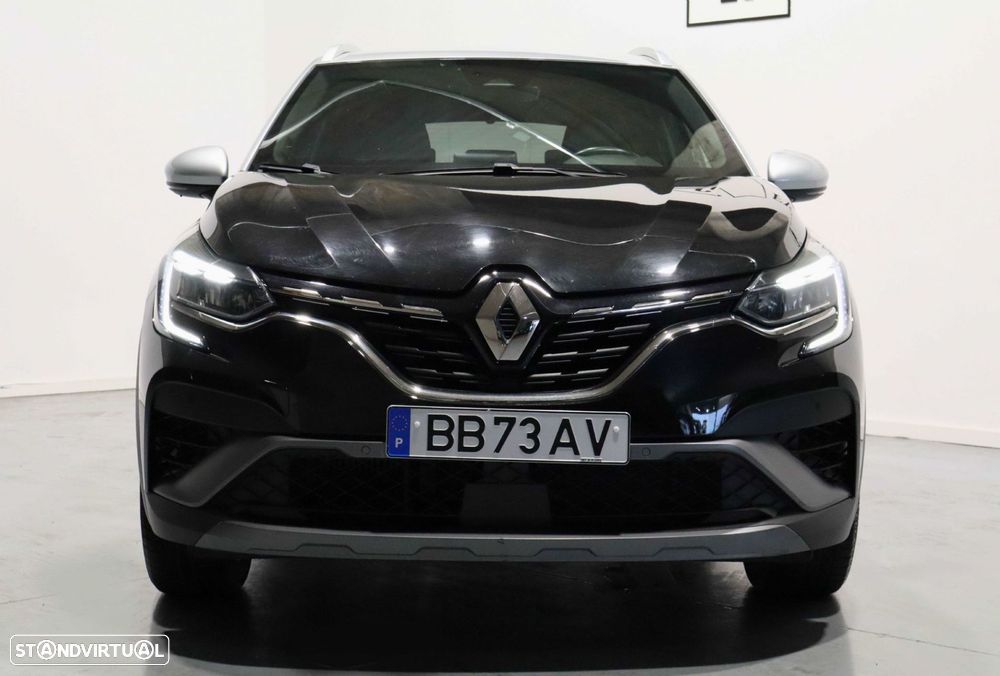 Renault Captur 1.0 TCe RS Line - 3