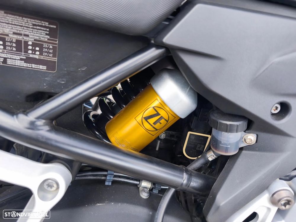 BMW F 750 GS Rebaixada - 10