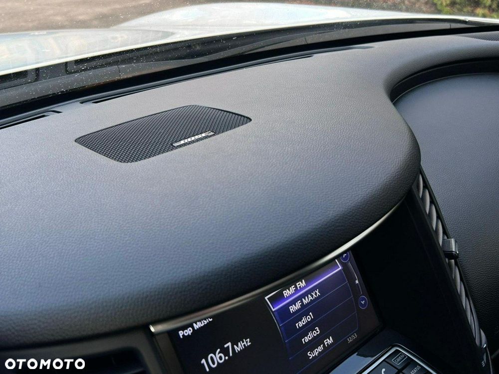 Infiniti QX70 3.7 AWD S Premium - 37