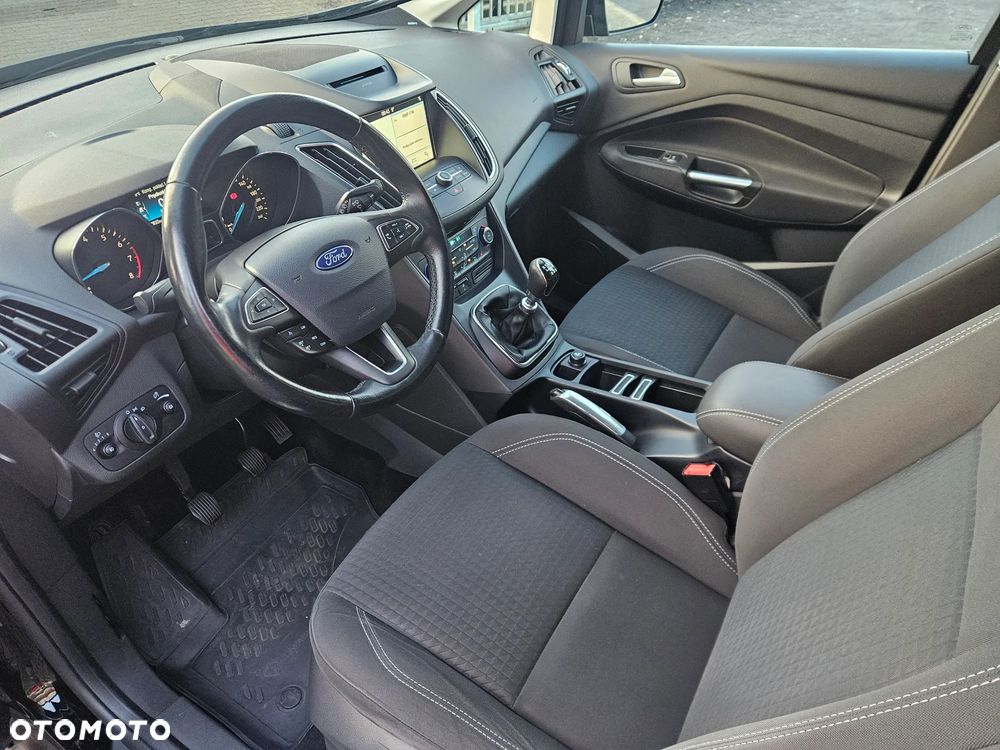 Ford C-MAX 1.0 EcoBoost Ambiente ASS - 11