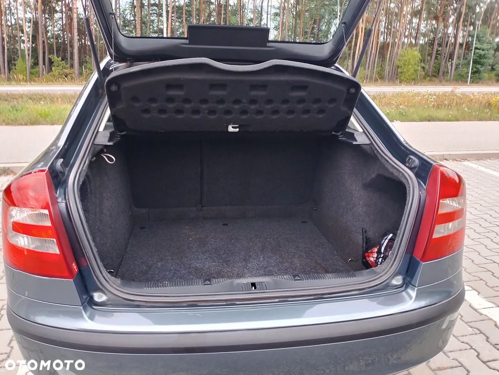 Skoda Octavia 1.9 TDI Classic - 6
