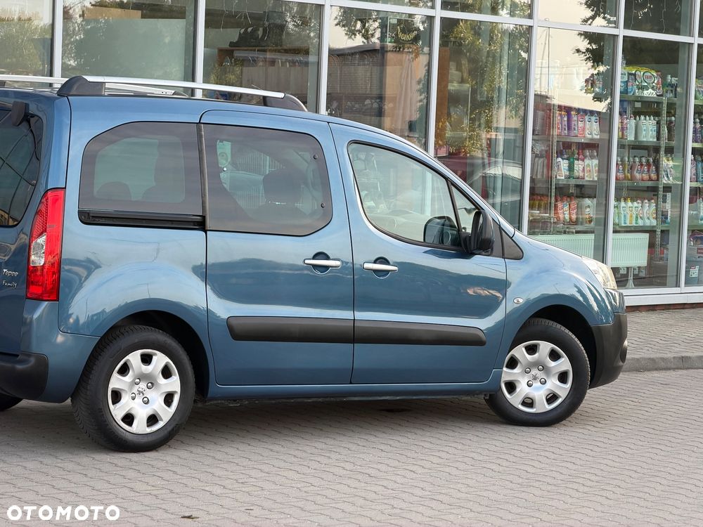 Peugeot Partner HDi FAP 90 Tendance - 31