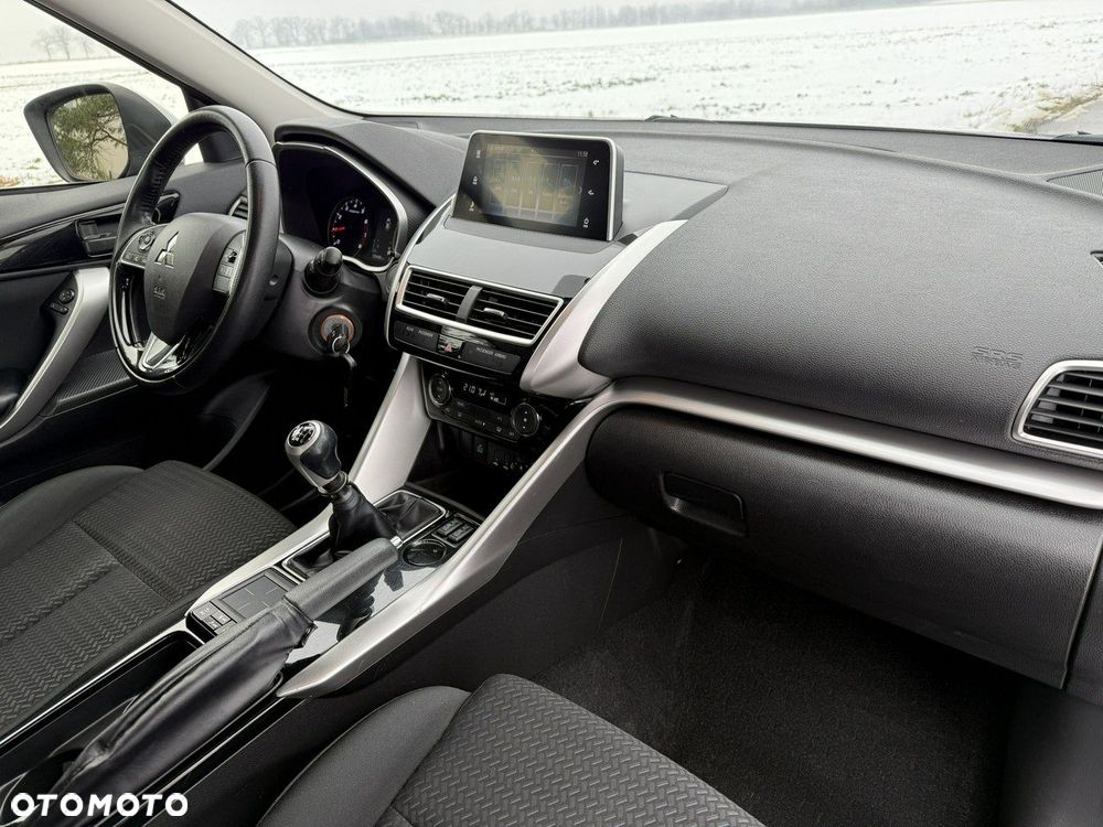 Mitsubishi Eclipse Cross 1.5 T-MIVEC ClearTec 2WD Diamant Edition Plus - 27