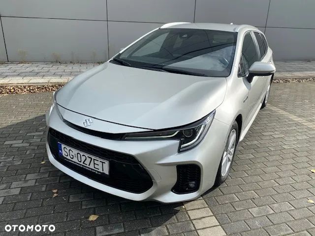 Suzuki Swace 1.8 Hybrid Elegance CVT - 1