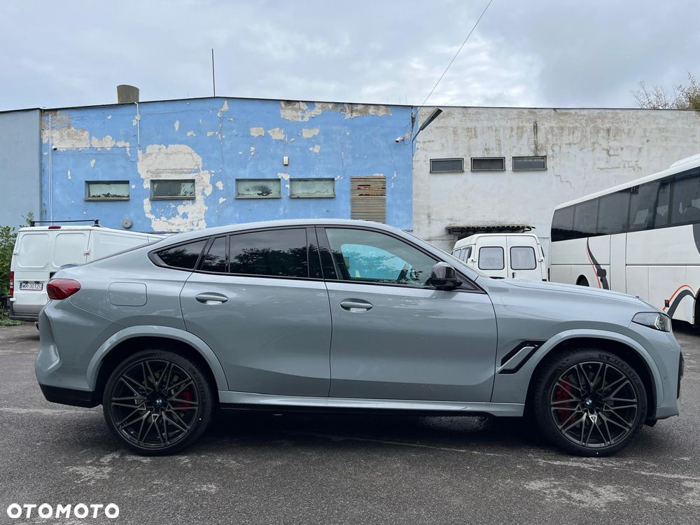 BMW X6M - 5