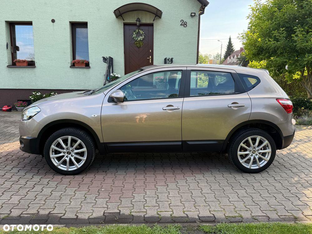 Nissan Qashqai 1.6 acenta - 2