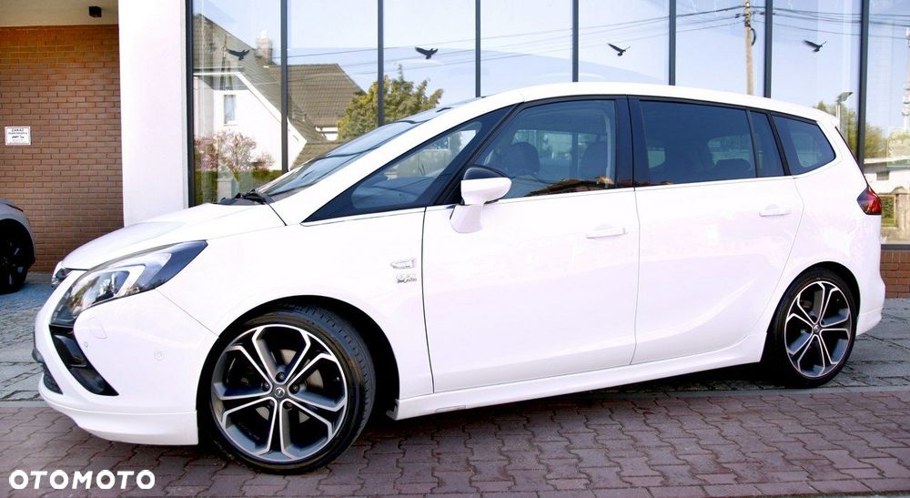 Opel Zafira Tourer 1.6 CDTI ecoFLEX Start/Stop Sport - 35