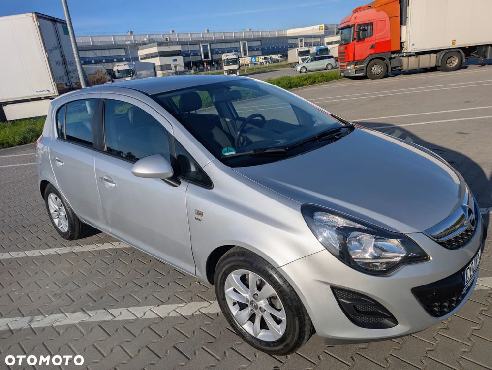 Opel Corsa 1.2 16V Energy - 22