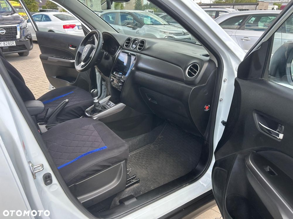 Suzuki Vitara 1.4 Boosterjet mHEV Premium Plus 2WD - 23