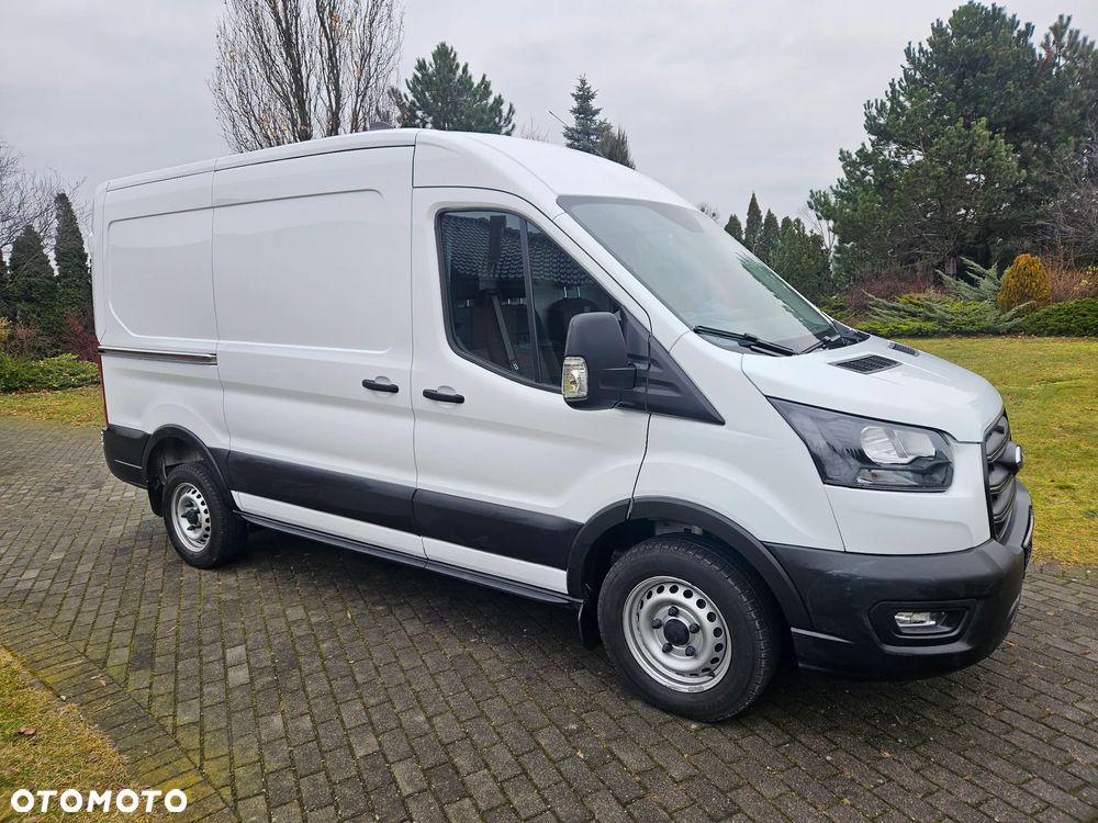 Ford Transit L2H2 KLIMA Hak 30 tys km Idealny - 7