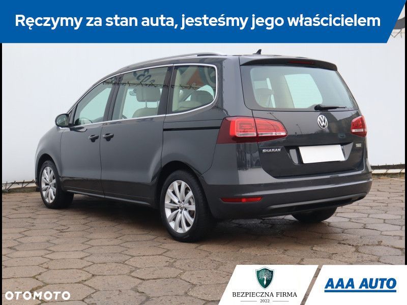Volkswagen Sharan - 5