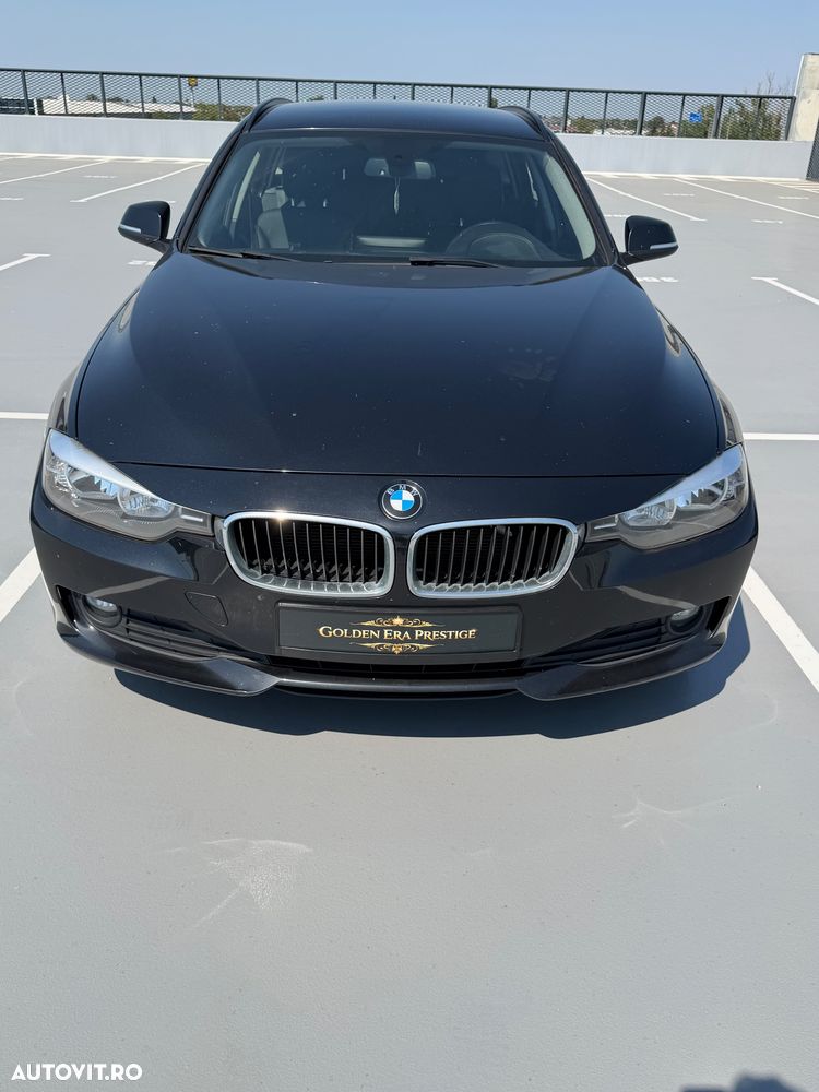 BMW Seria 3 318d DPF Aut. Edition Exclusive - 1