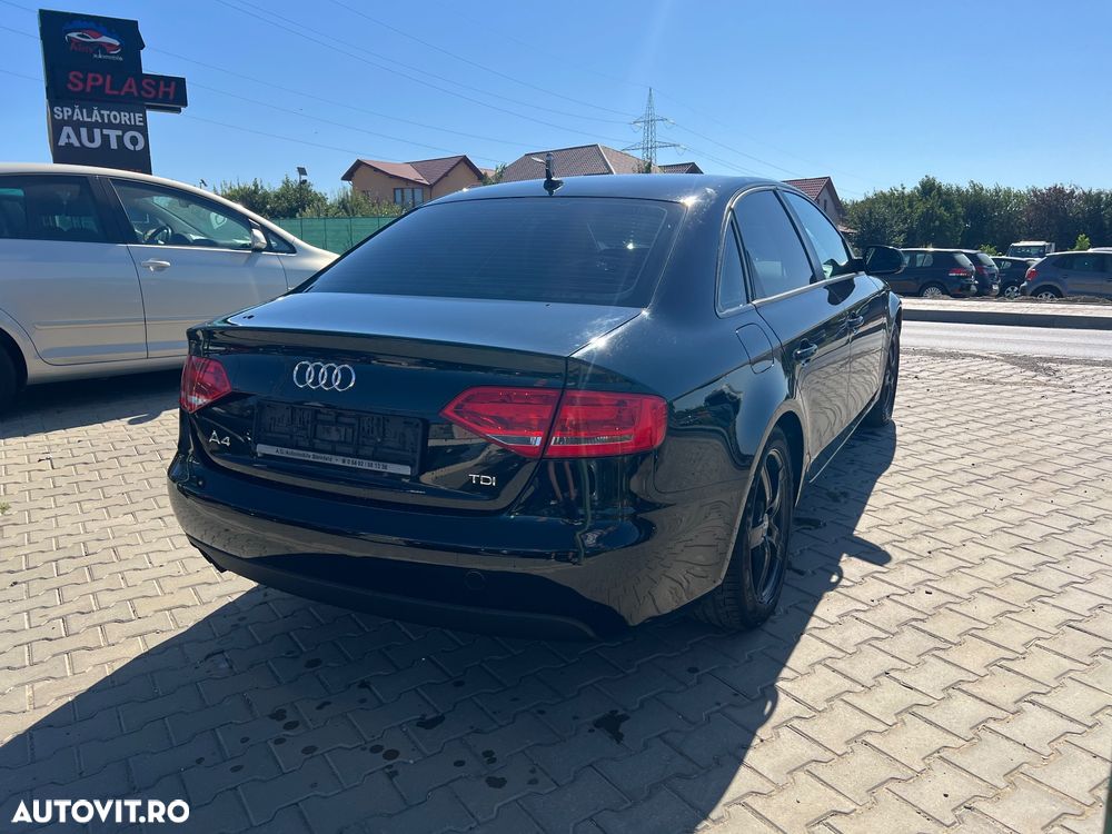 Audi A4 2.0 TDI B8 - 3