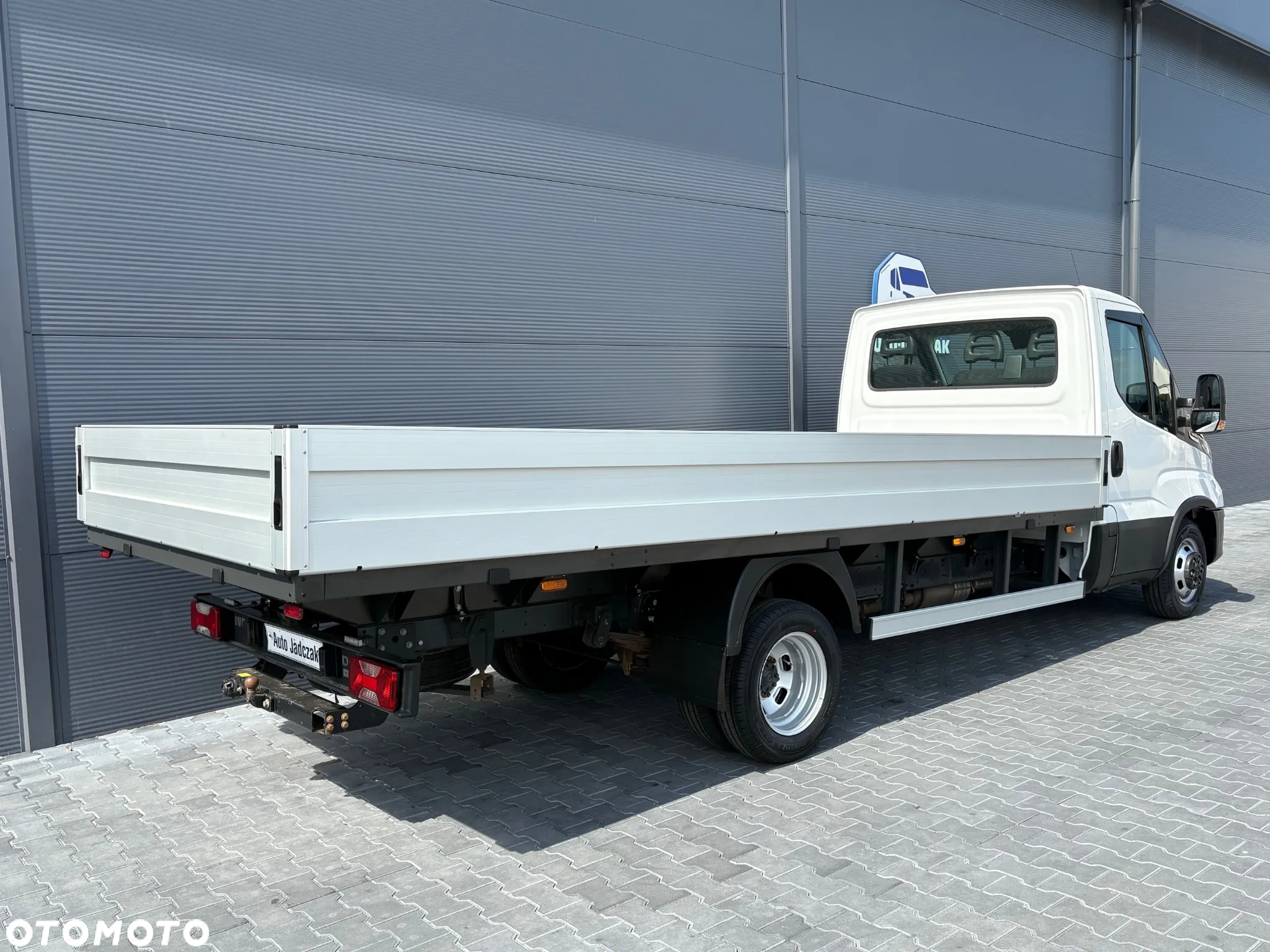 Iveco Daily 35C18 3.0 HPI Hi-Matic Skrzynia 4,9m **LED**KLIMA**NA BLIŹNIAKACH**2021R** - 3