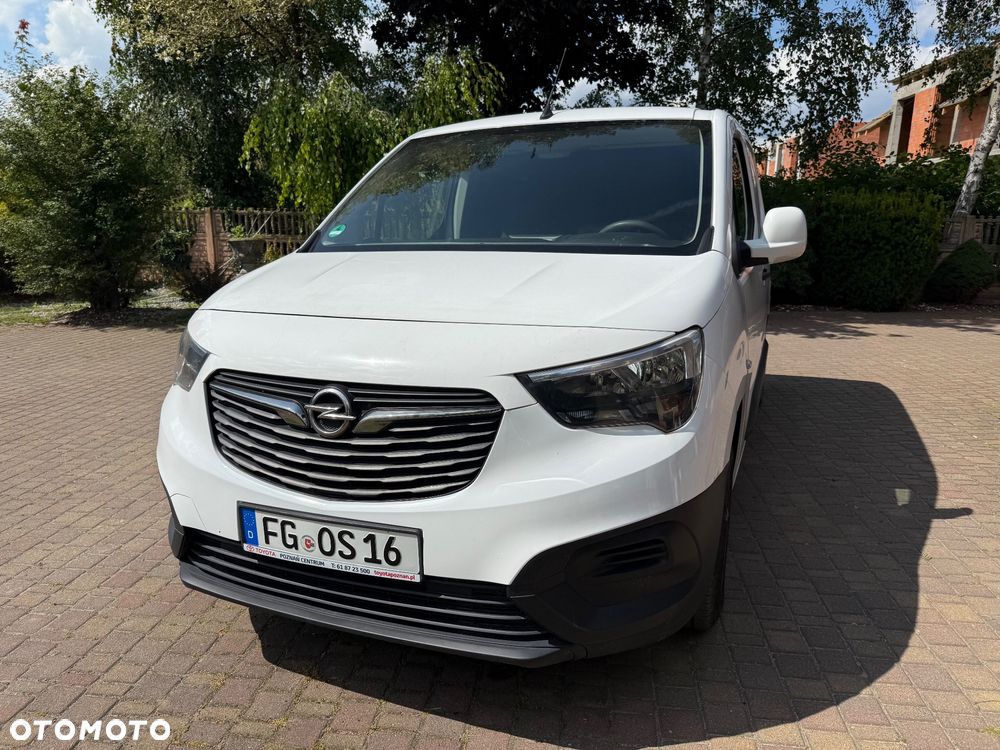 Opel Combo