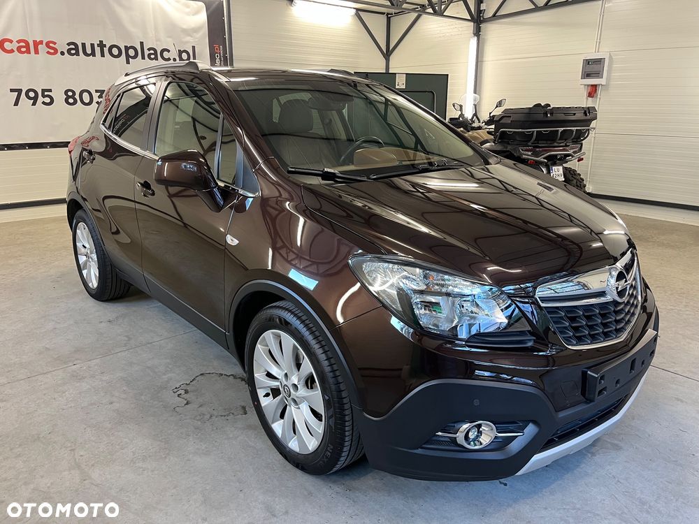 Opel Mokka 1.4 T Cosmo S&S - 9