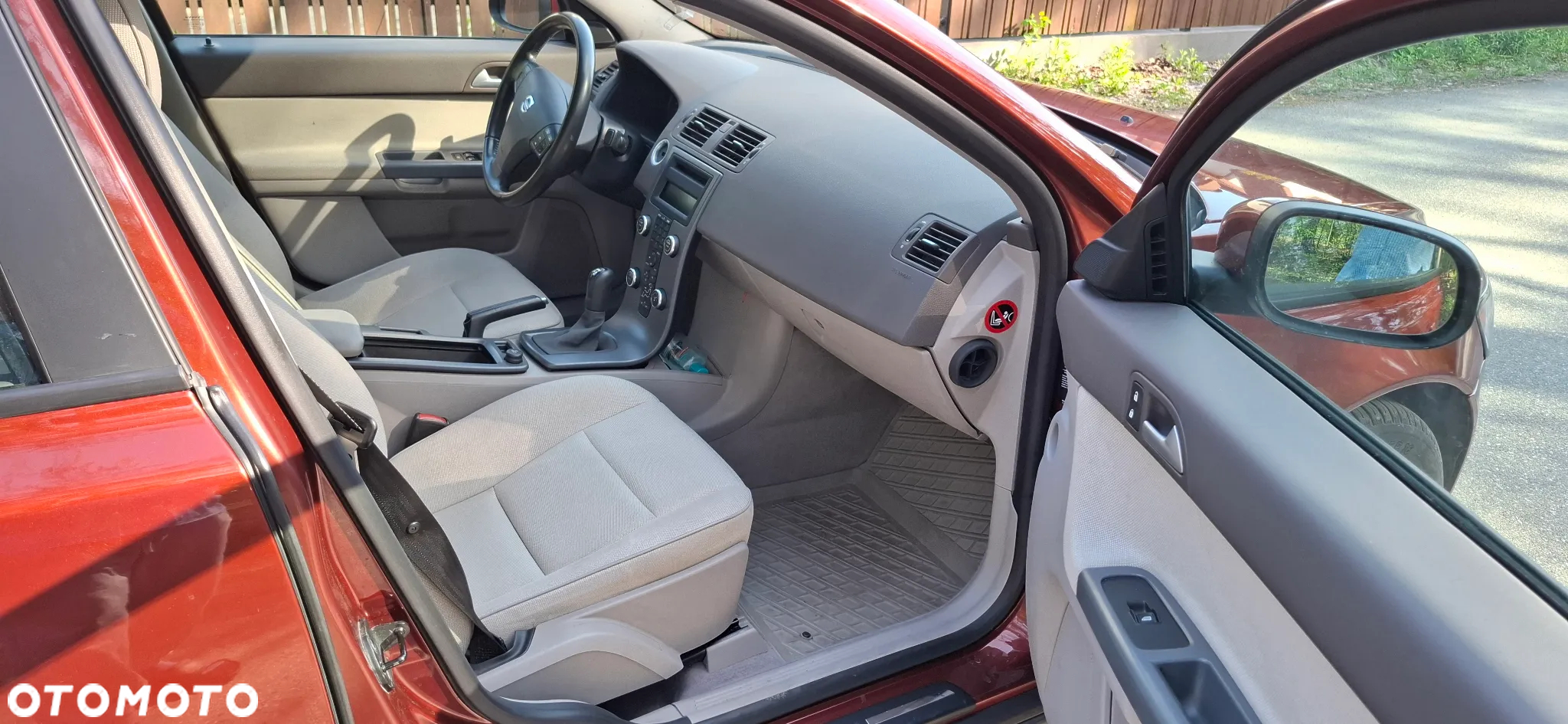 Volvo S40 - 14