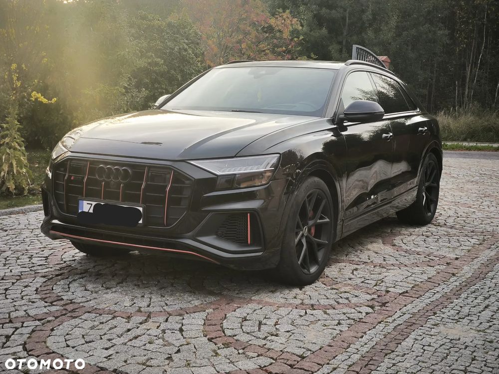 Audi SQ8