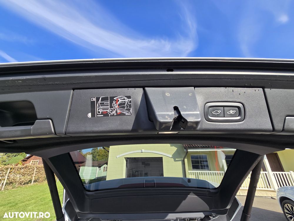 Volvo V90 D5 AWD Inscription - 14