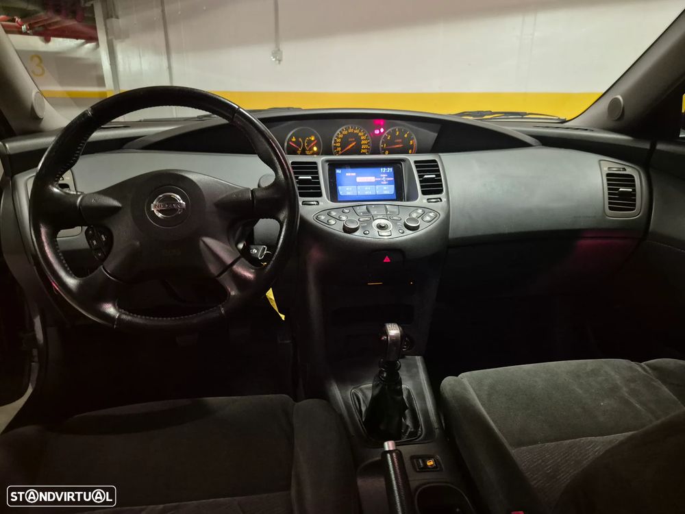 Nissan Primera 1.9 dCi Acenta - 34