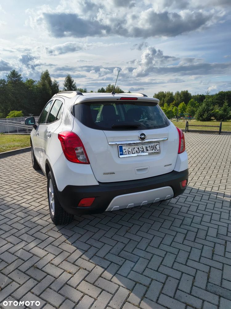 Opel Mokka 1.7 CDTI Enjoy S&S - 10