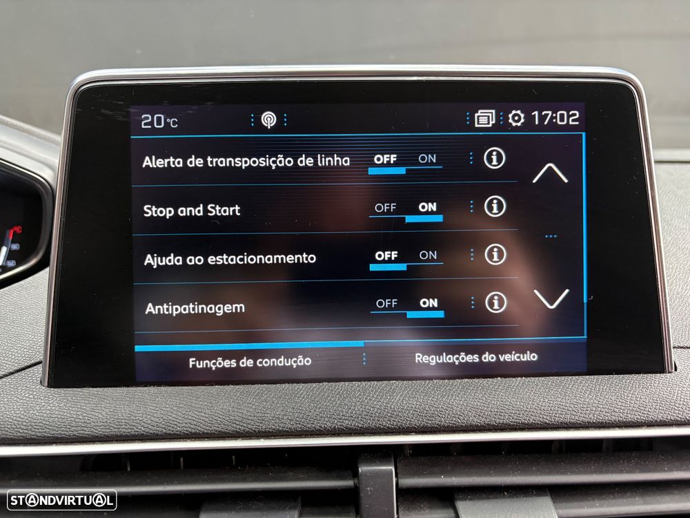 Peugeot 3008 PureTech 130 Stop & Start EAT6 Active - 47