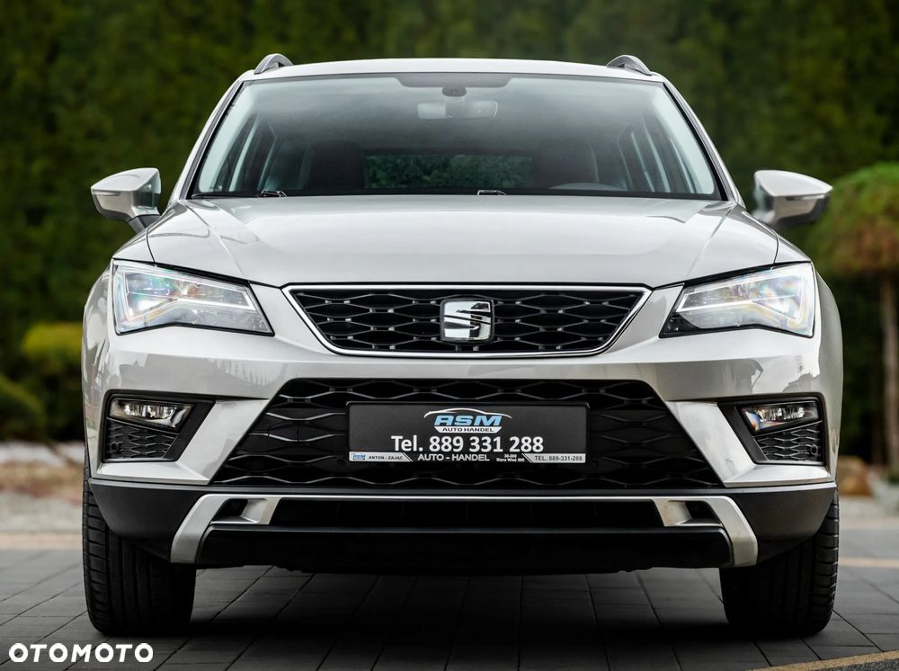 Seat Ateca 1.4 ECO TSI XCELLENCE - 2