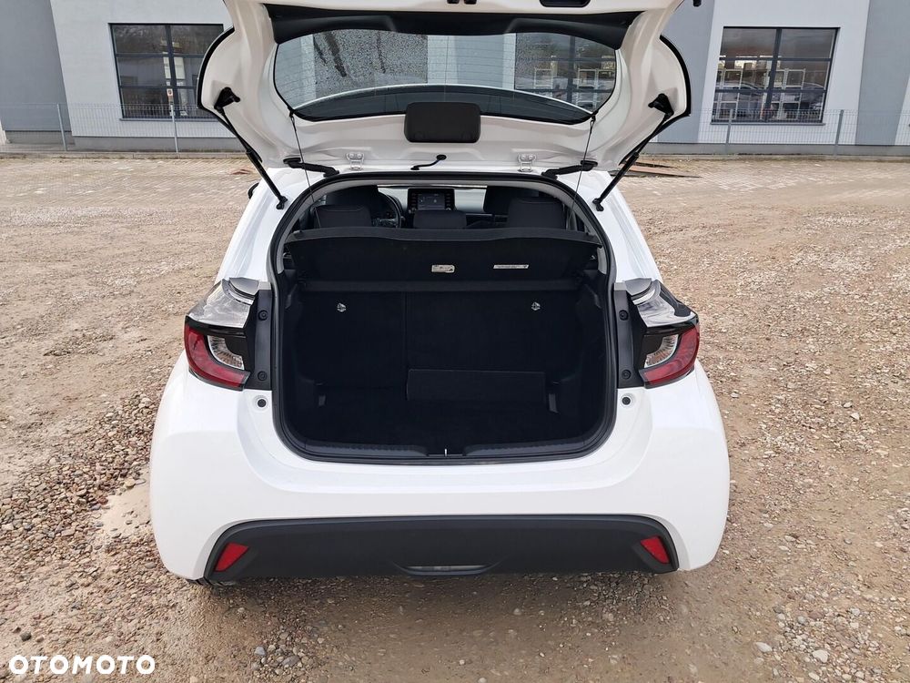 Toyota Yaris Hybrid 1.5 Comfort - 13