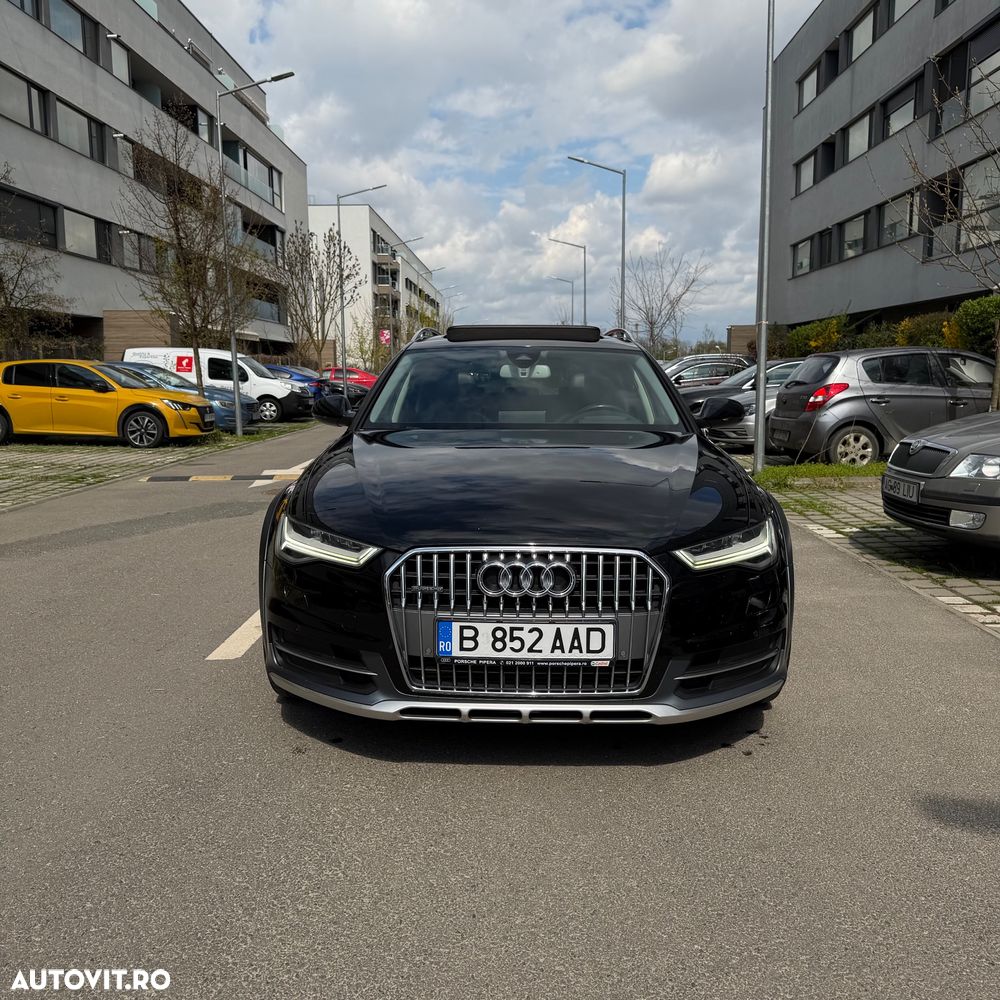 Audi A6 Allroad 3.0 TDI S tronic - 2
