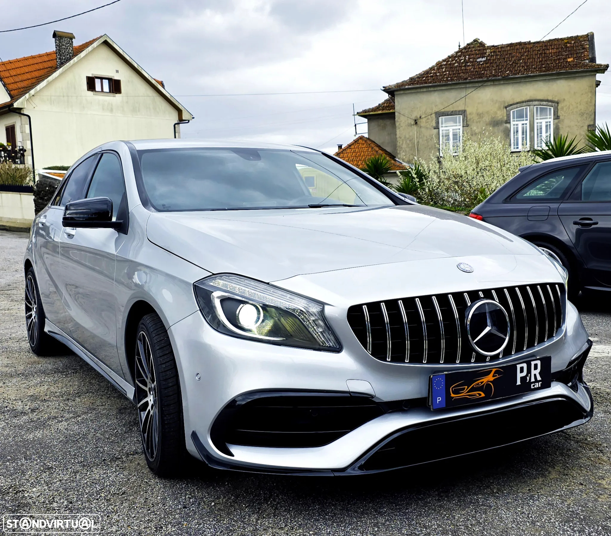 Mercedes-Benz A 160 CDi BE Urban - 17