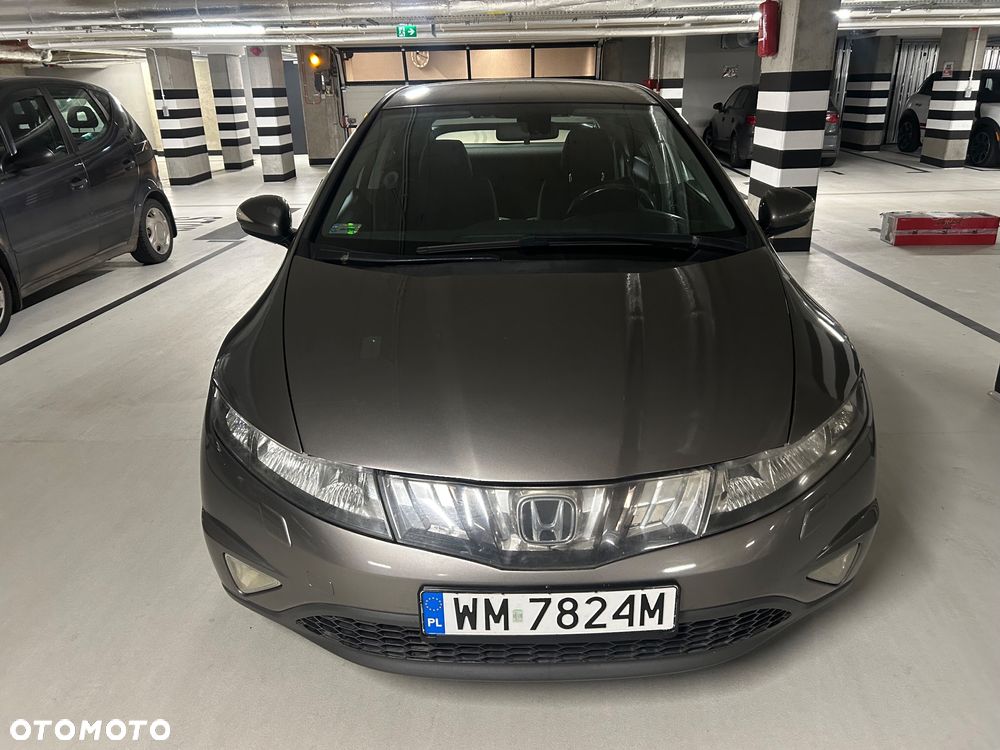 Honda Civic 2.2i-CTDi Sport - 2
