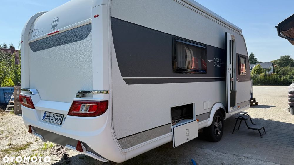 Hobby EXCELLENT 540 WLU - 2