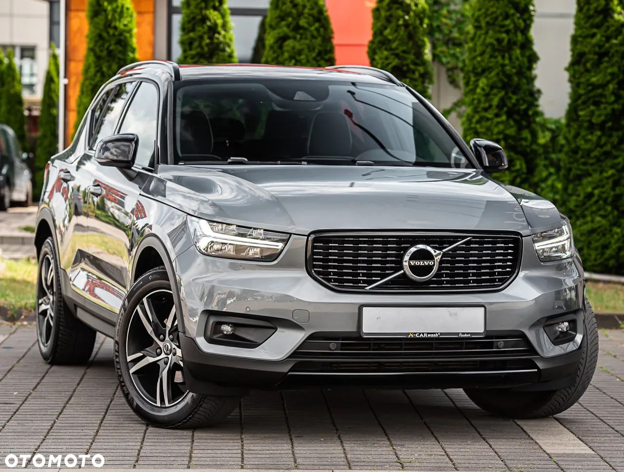Volvo XC 40 D3 - 1