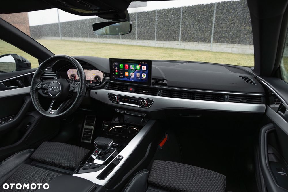 Audi A5 Sportback 35 TFSI S tronic S line - 22