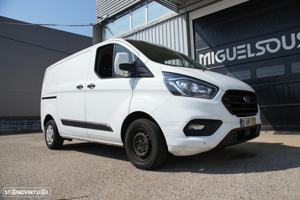 Ford Transit 2.0EcoBlue 130cv - 1