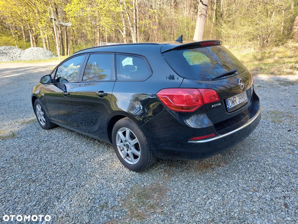 Opel Astra 1.7 CDTI DPF ecoFLEX TourerStart/Stop ENERGY - 14