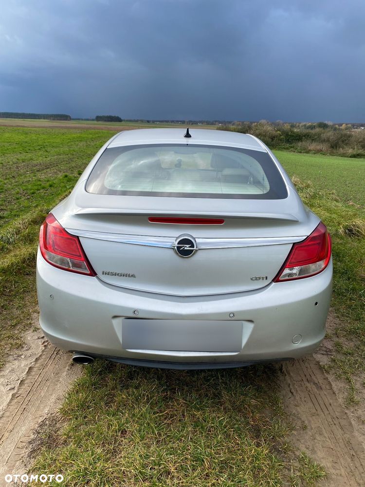Opel Insignia 2.0 CDTI - 3