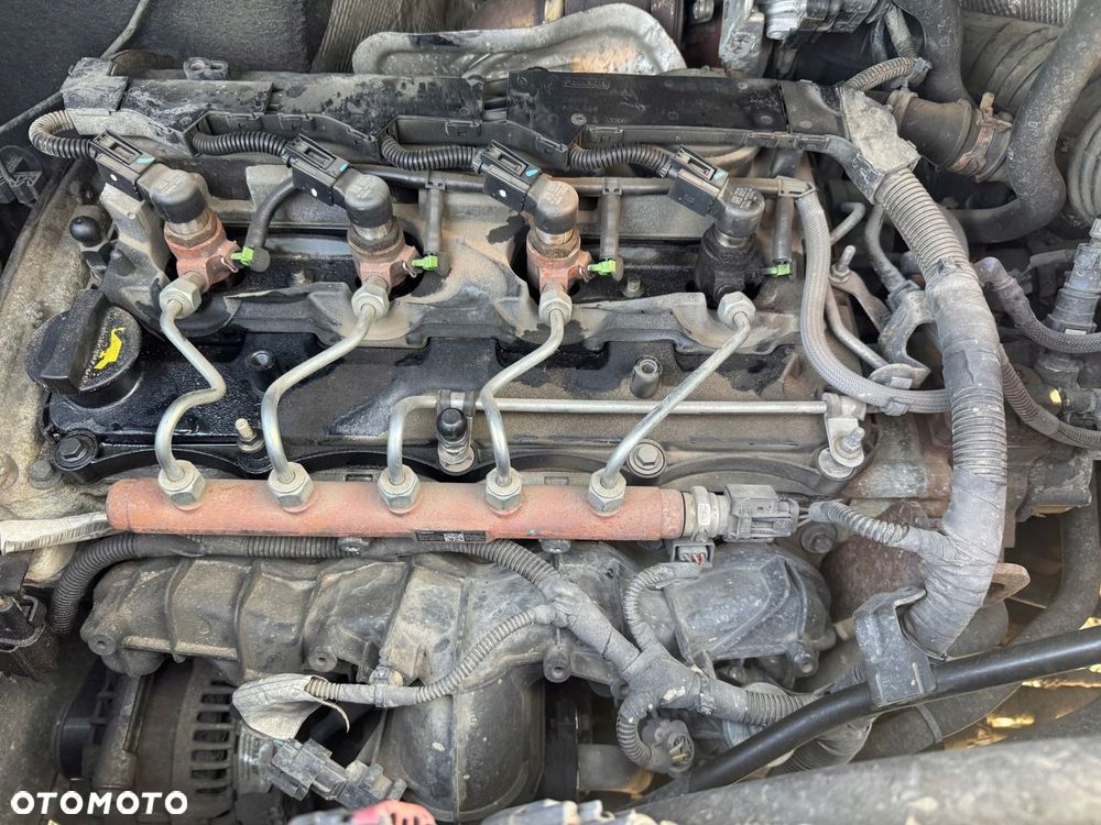 Transit Custom MK8 2,0 14-18r silnik kompletny CYFF - 2