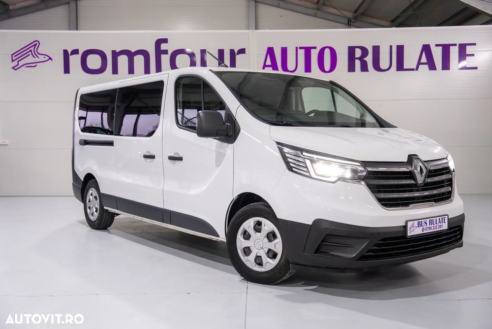 Renault Trafic Combi 2.0 Blue dCi 110 S&S L2 8+1 Life - 3