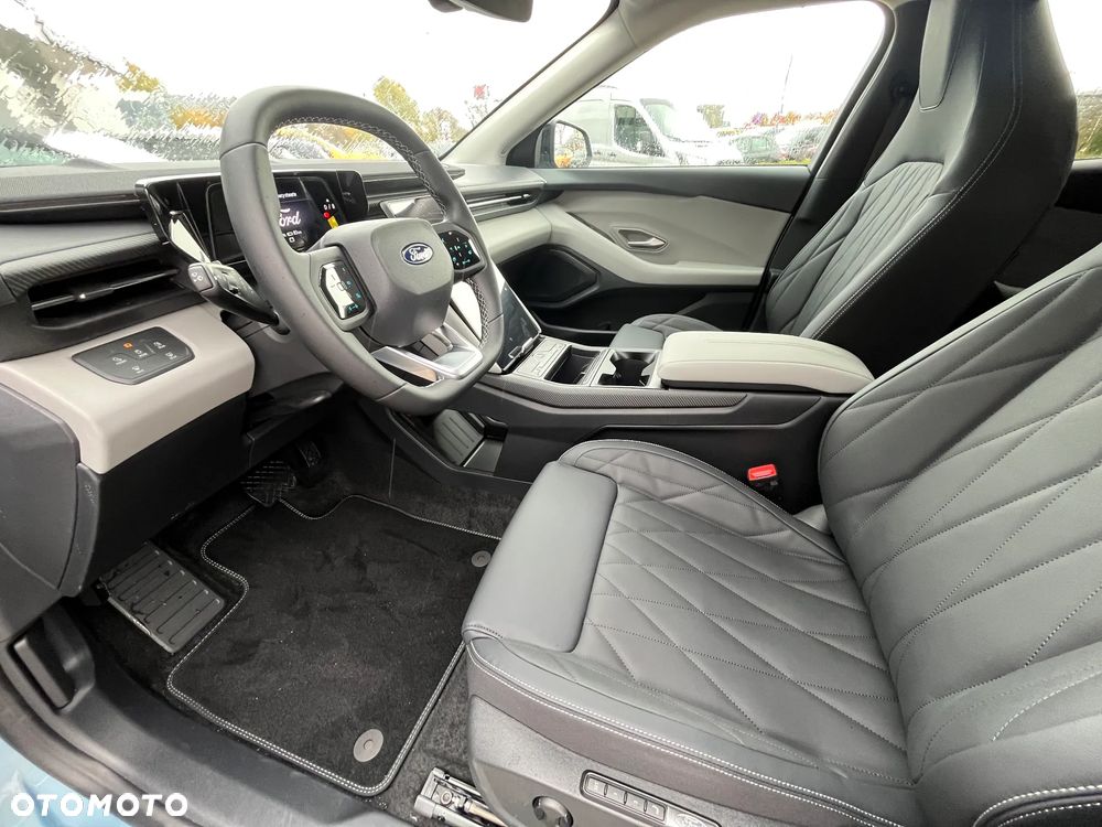 Ford Explorer 79kWh Premium RWD - 21