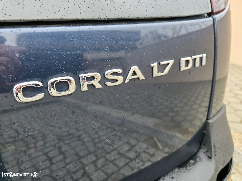 Opel Corsa 1.7 DTi 16V Confort - 33