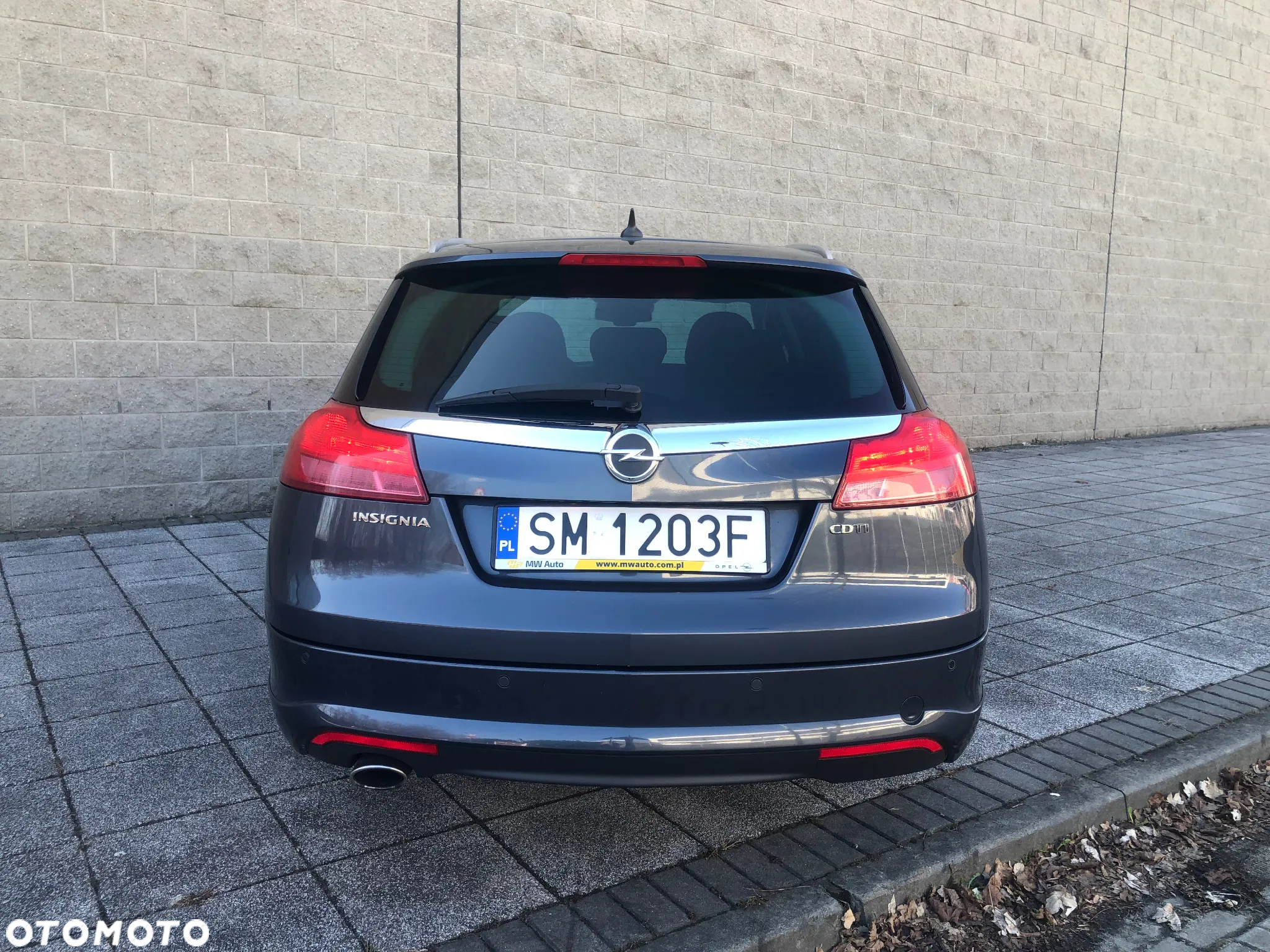 Opel Insignia 2.0 CDTI Sports Tourer ecoFLEX Business Design Edition - 30